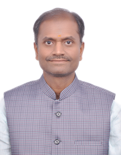 Dr. Balaji Rajendran