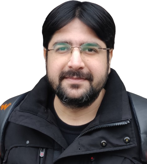 Dr. Mohit P. Tahiliani